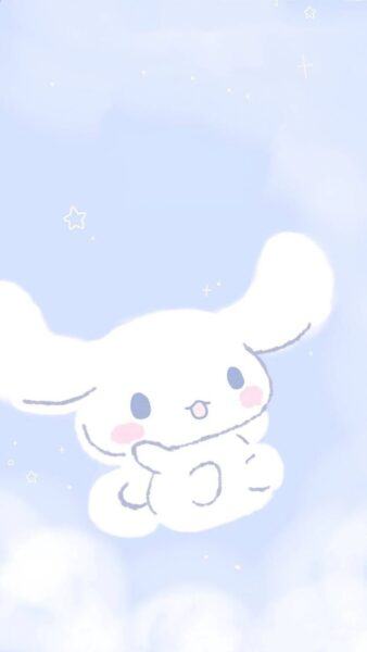 Hình thỏ anime cute đáng yêu nhất