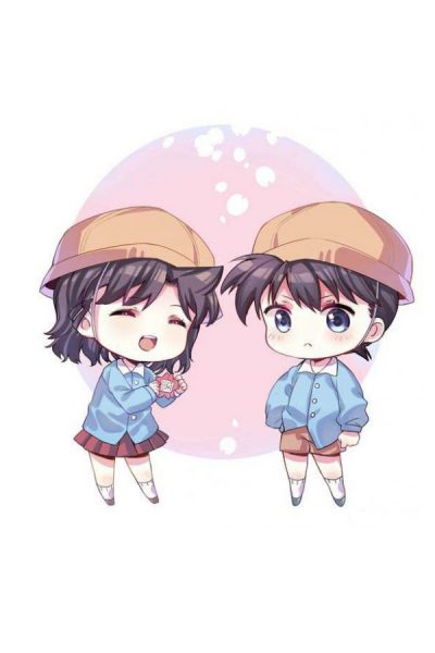Hình ảnh anime cặp đôi chibi, cute, đáng yêu nhất