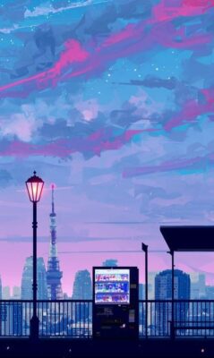 Collect Ảnh」 My Muse - Phong cảnh 🌿 [2] | Anime scenery wallpaper, Scenery wallpaper, Abstract landscape