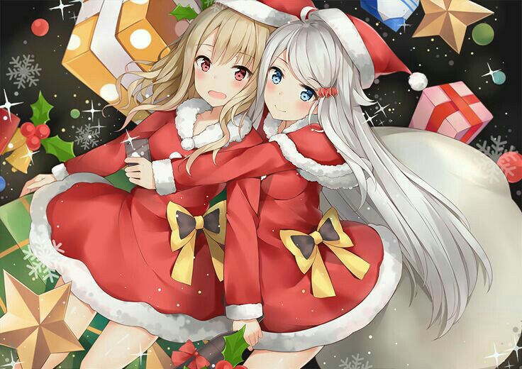Anime Giáng Sinh