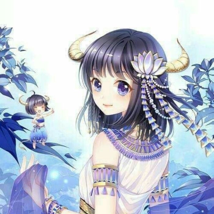 Hình ảnh Anime 12 Cung Hoàng đạo Nữ đẹp, Sáng Tạo