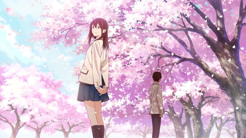 Hình ảnh anime về tình yêu tuổi học trò bạn không nên bỏ qua