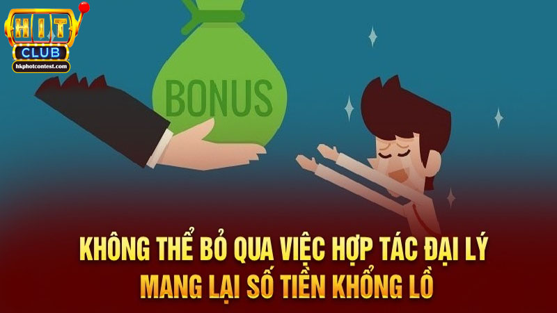 Đại lý Hitclub là gì?