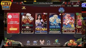 Hướng dẫn các bước tham gia chơi Tài xỉu Livestream Hitclub