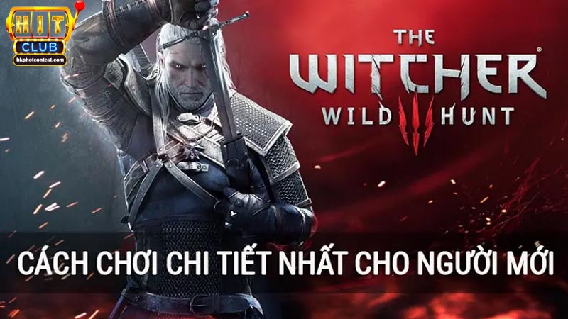 The Witcher Hit Club