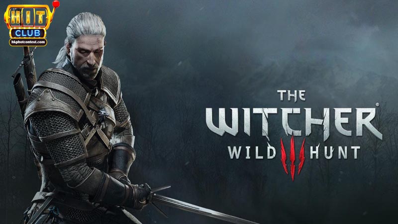 Vòng quay miễn phí tại The Witcher Wild Hunt